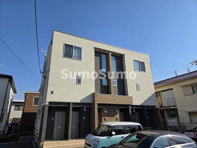 物件外観写真1　(外観です)