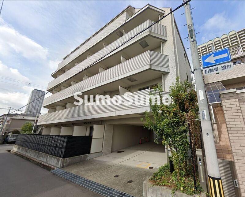 物件外観写真1　(物件の外観です)