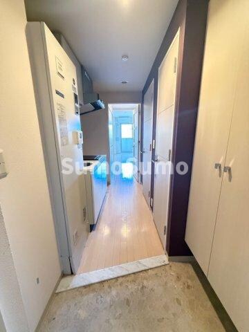 物件内観写真5　(玄関です)