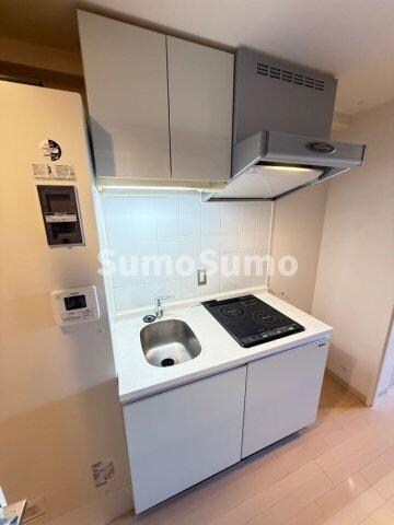 物件内観写真7　(使いやすいキッチンです)