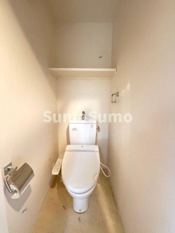 物件内観写真12　(トイレです)