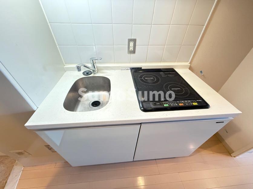 物件内観写真19　(使いやすいキッチンです)