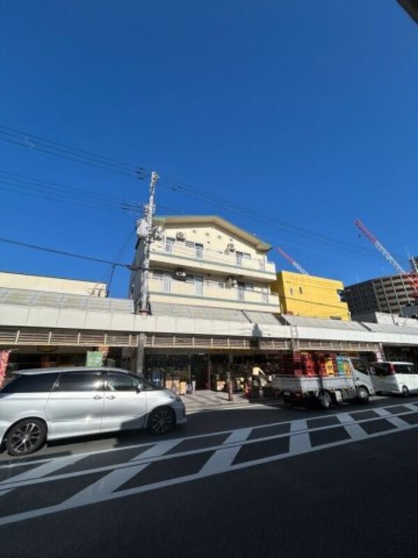 外観(落ち着いた雰囲気の外観です)