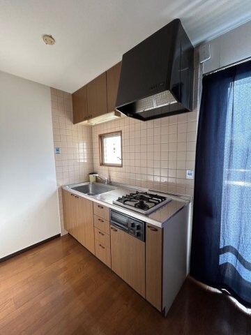 物件内観写真5　(きれいなキッチンです)