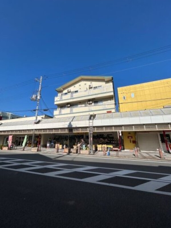 外観(きれいな外観です)