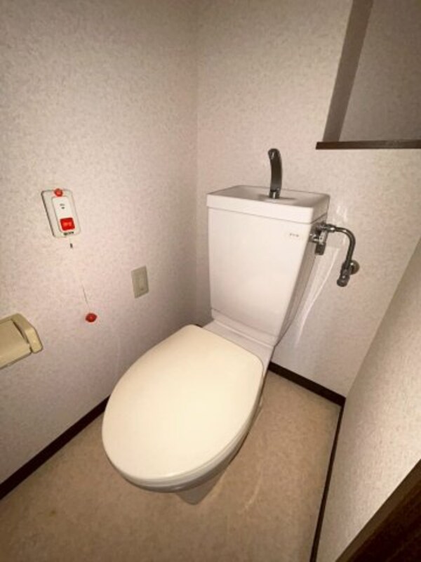 トイレ(トイレも気になるポイント)