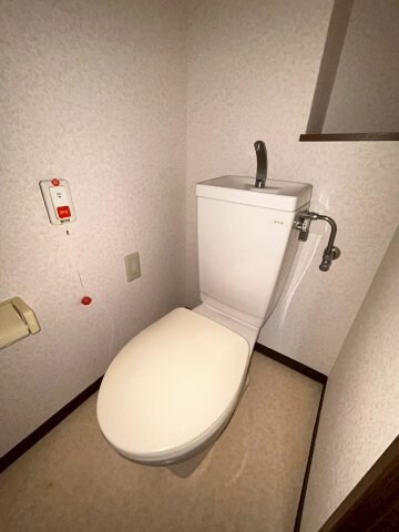 物件内観写真13　(トイレも気になるポイント)