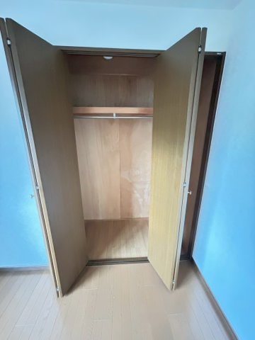 物件内観写真17　(収納スペース豊富です)