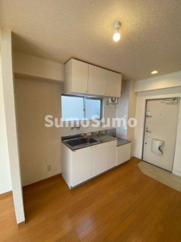 居室(ゆったりとしたリビングです)