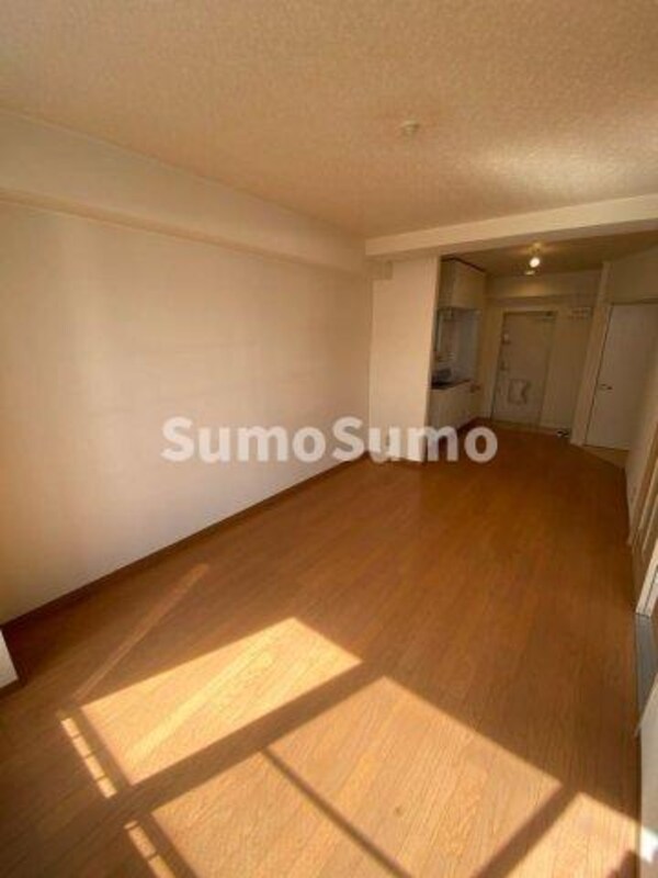 寝室(開放的な寝室です)