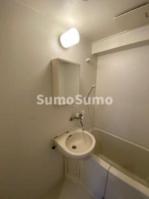 洗面・脱衣所(使いやすい洗面所です)