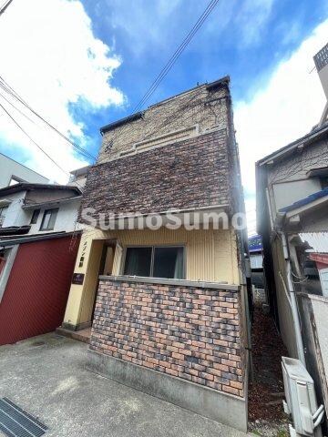 物件外観写真2　(外観も気になるポイント)