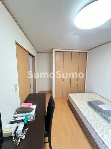 物件内観写真6　(寝室です)