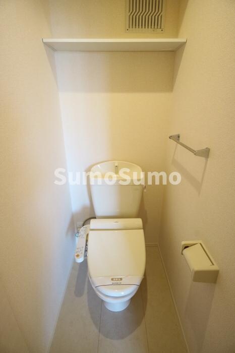 物件内観写真9　(トイレです)