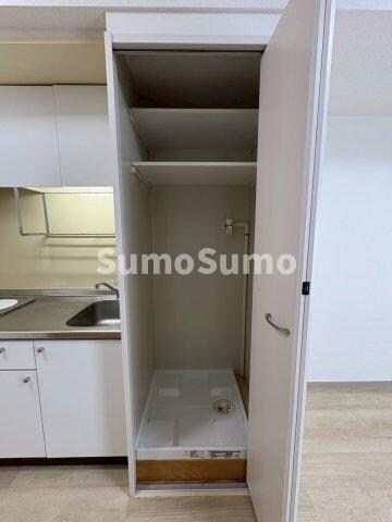 物件内観写真11　(大きなものも収納できそうです)