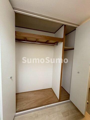 物件内観写真12　(専用の収納スペースです)