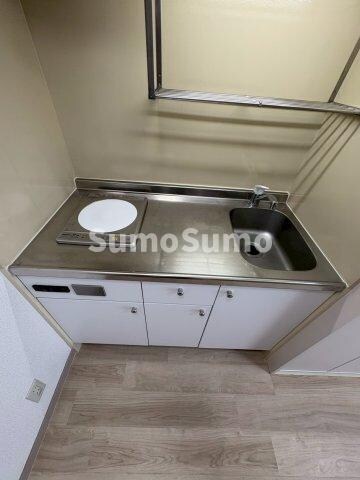 物件内観写真13　(きれいなキッチンです)