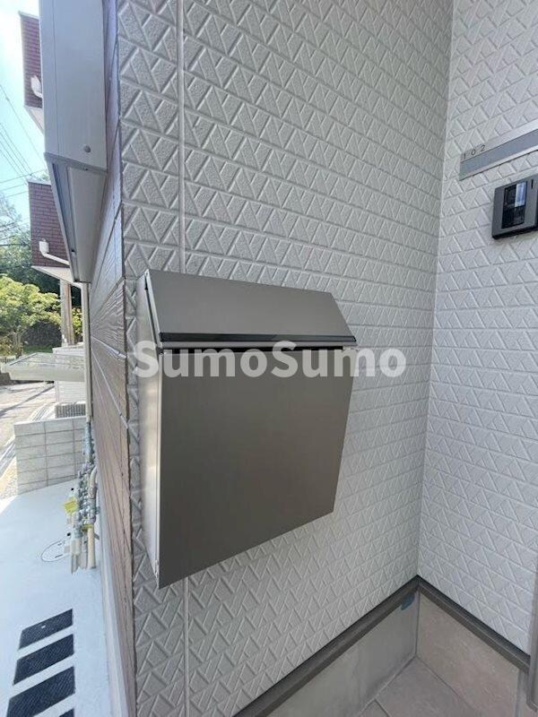 外観(おしゃれな外観です)