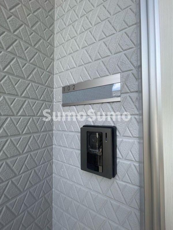 外観(外観もきれいです)