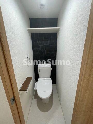 物件内観写真9　(トイレもきれいです)