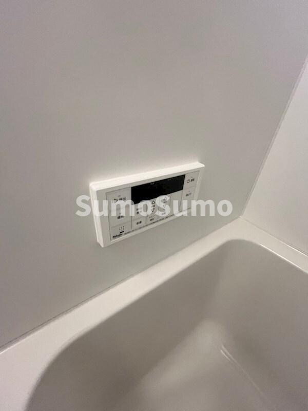 浴室(日々の疲れを癒すお風呂付です)