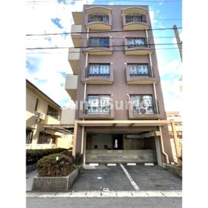 マンション逸外観写真