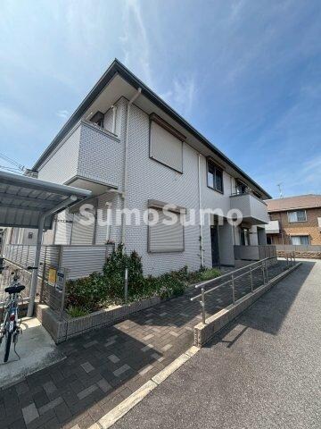 物件外観写真3　(外はこのようになっています)