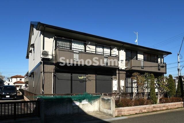 物件外観写真1　(外観です)