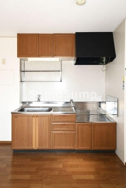 物件内観写真6　(使いやすいキッチンです)