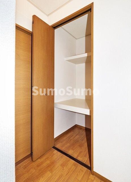 物件内観写真14　(十分な収納スペースがあります)