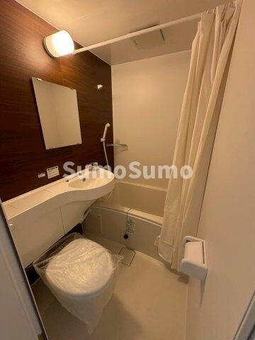 物件内観写真6　(日々の疲れを癒すお風呂付です)