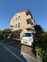 外観もきれいです