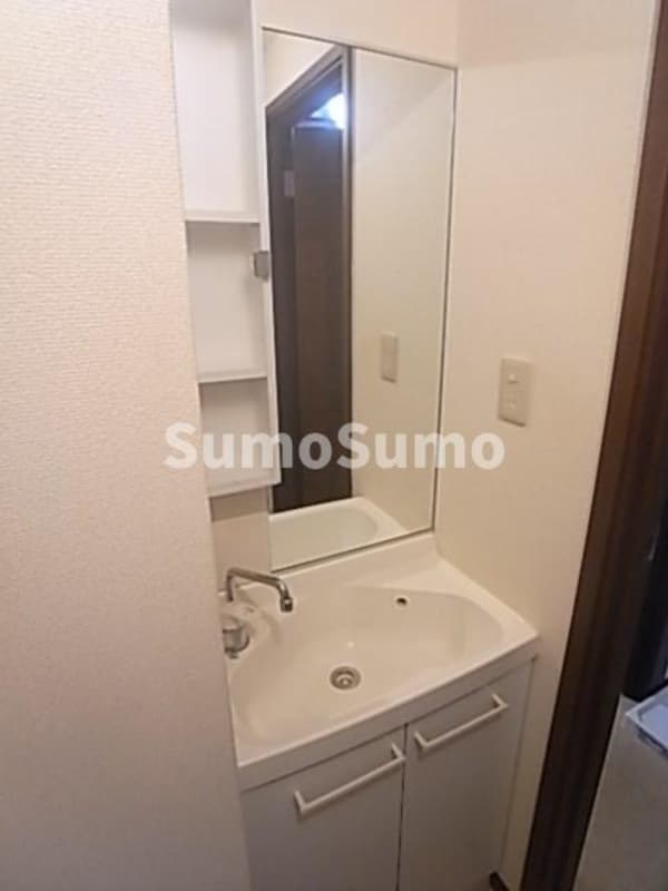 独立洗面台(独立洗面台です)