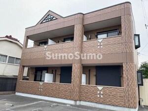 エイトピア八木外観写真