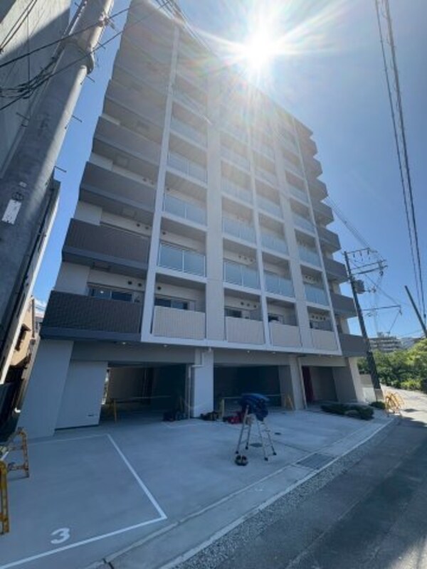 外観(外観もきれいです)