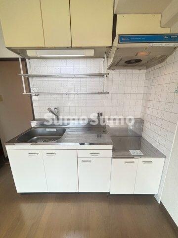 物件内観写真12　(キッチンでお料理をお楽しみください)