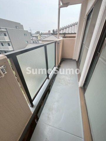 物件内観写真15　(陽当たり良好なバルコニーです)