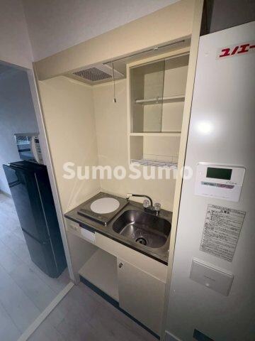 物件内観写真5　(キッチンでお料理をお楽しみください)