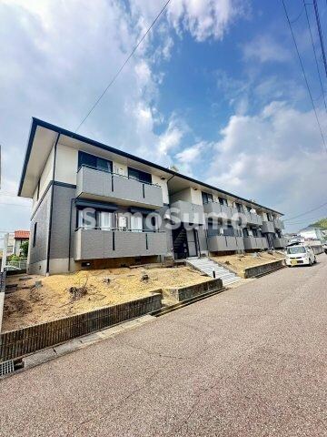 物件外観写真1　(物件の外観です)