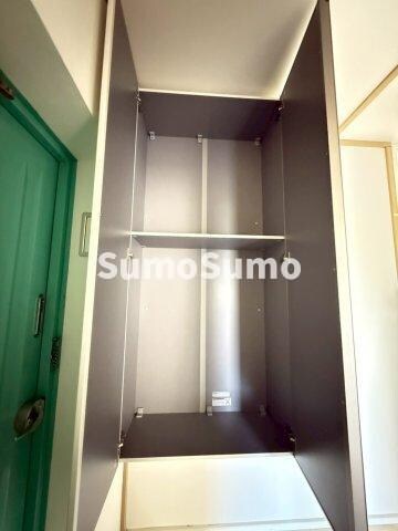 物件内観写真15　(こまごまとしたものを収納できそうですね)