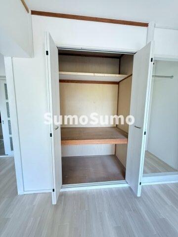 物件内観写真16　(大きなものも収納できそうです)