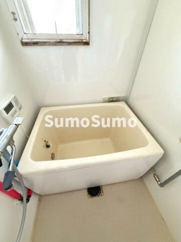 物件内観写真21　(コンパクトで使いやすいお風呂です)