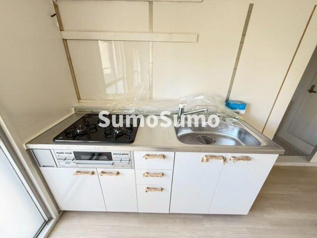 物件内観写真22　(キッチンでお料理をお楽しみください)