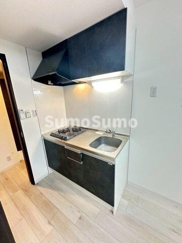 物件内観写真7　(お料理しやすいキッチンです)