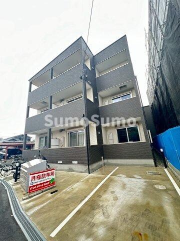 物件外観写真4　(きれいな外観です)