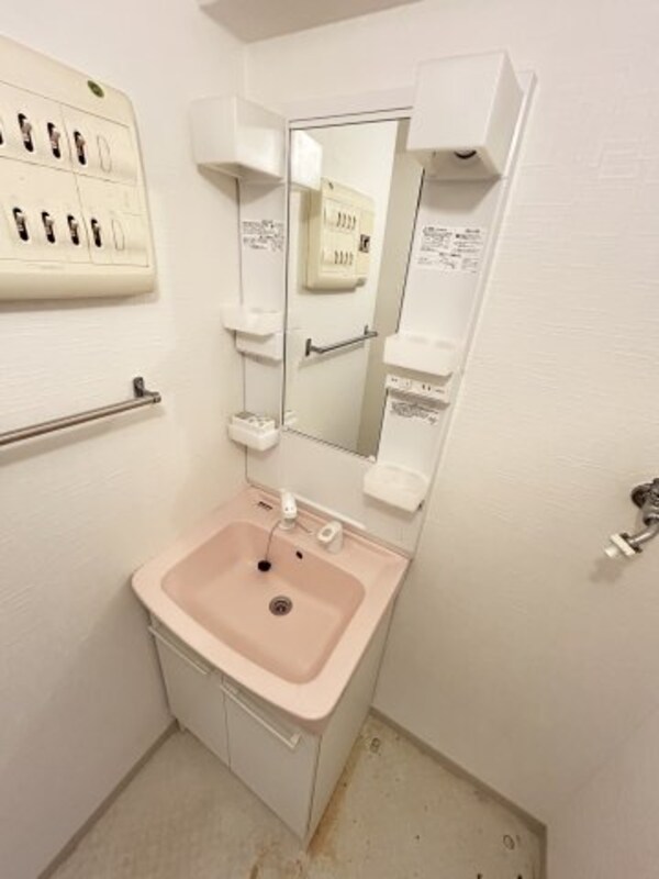洗面・脱衣所