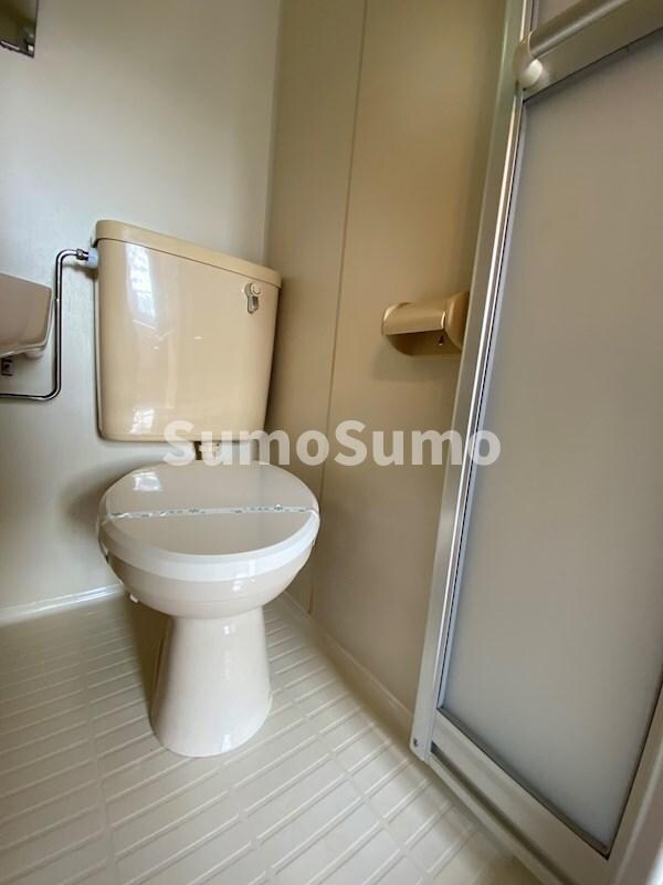 トイレ(トイレもきれいです)