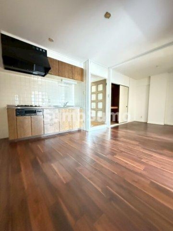 居室(ゆったり過ごせるリビングです)