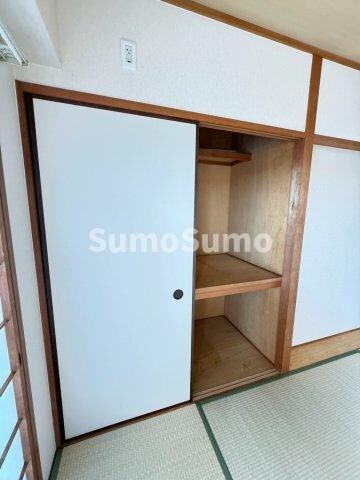 物件内観写真18　(十分な収納スペースがあります)