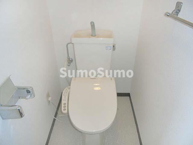 物件内観写真9　(トイレです)